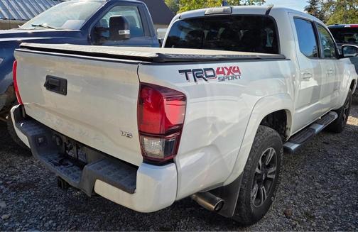 2019 Toyota Tacoma