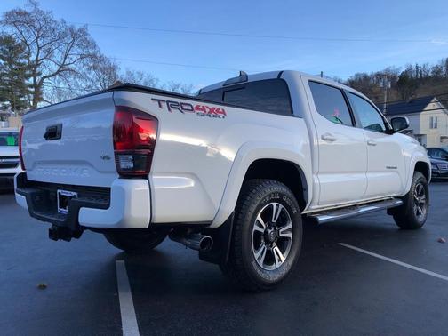 2019 Toyota Tacoma 