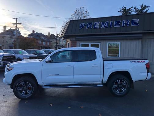 2019 Toyota Tacoma 