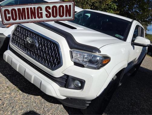 2019 Toyota Tacoma