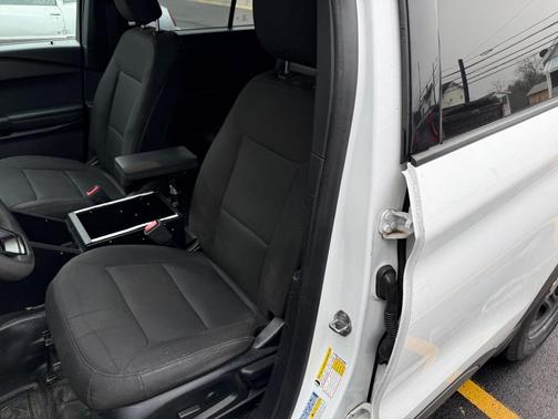 2020 Ford Utility Police Interceptor Base