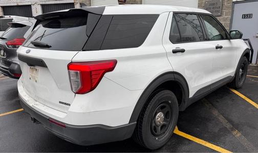 2020 Ford Utility Police Interceptor Base