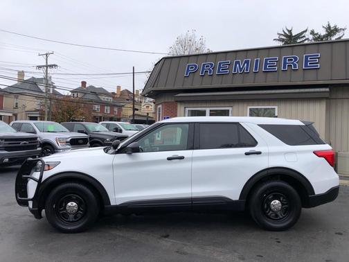 2020 Ford Utility Police Interceptor Base