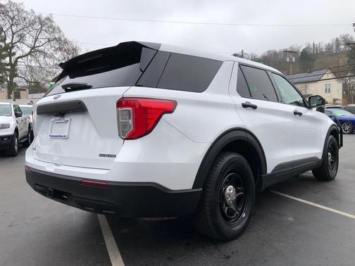 2020 Ford Utility Police Interceptor Base