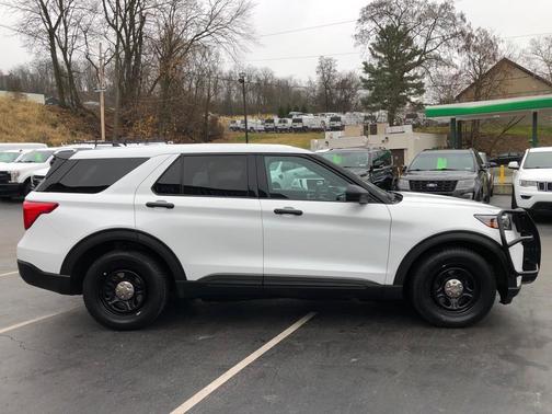 2020 Ford Utility Police Interceptor Base