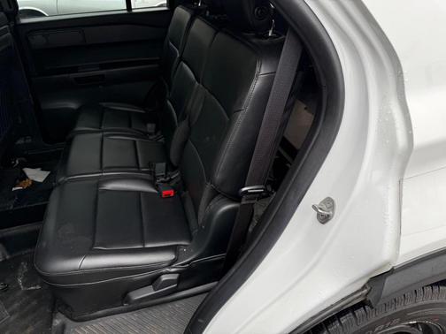 2020 Ford Utility Police Interceptor Base