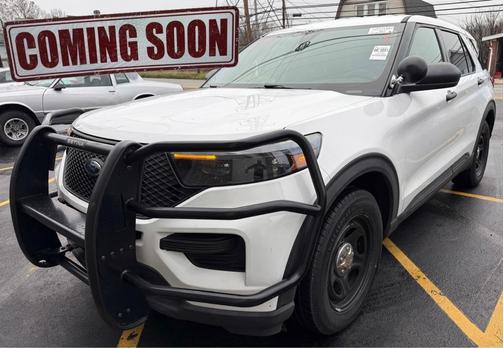 2020 Ford Utility Police Interceptor Base