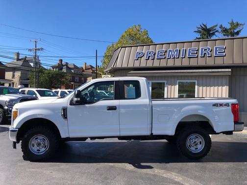 2017 Ford F-250 Super Duty
