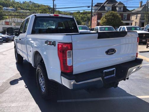 2017 Ford F-250 Super Duty