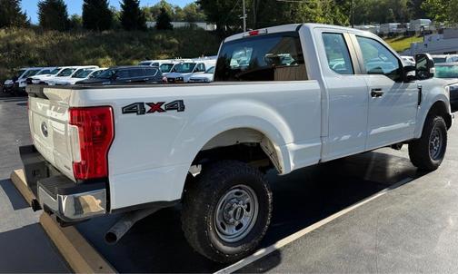 2017 Ford F-250 Super Duty