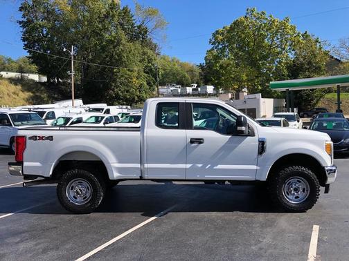 2017 Ford F-250 Super Duty