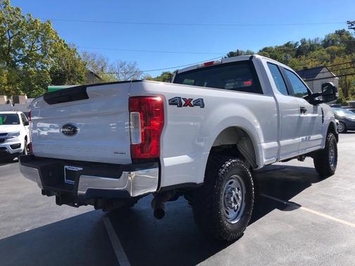 2017 Ford F-250 Super Duty