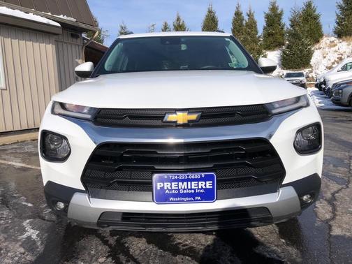 2022 Chevrolet Trailblazer LT