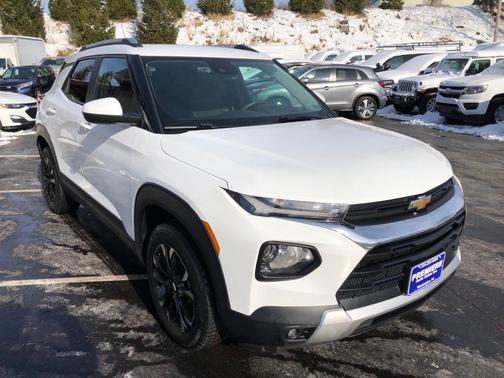 2022 Chevrolet Trailblazer LT