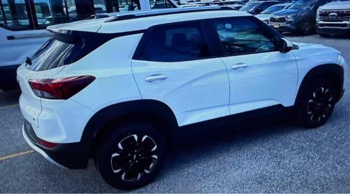 2022 Chevrolet Trailblazer LT