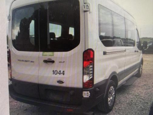 White 2020 Ford Transit-350 T-350
