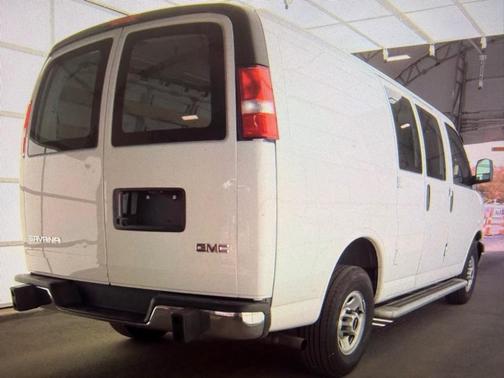 2024 GMC Savana 2500 Work Van