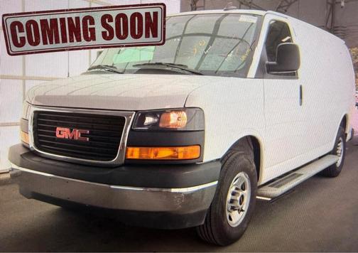 2024 GMC Savana 2500 Work Van