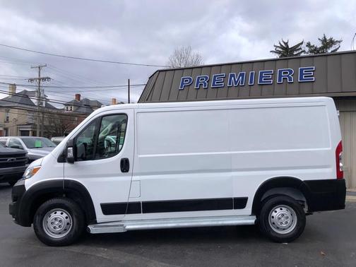 2023 RAM ProMaster 2500 Base