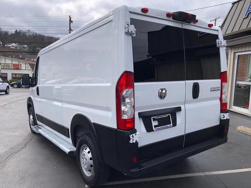 2023 RAM ProMaster 2500 Base