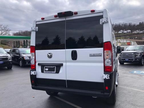 2023 RAM ProMaster 2500 Base