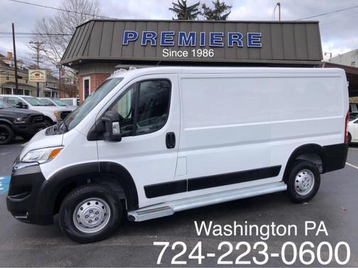 2023 RAM ProMaster 2500 Base