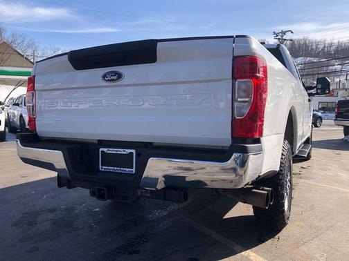 2020 Ford F-250 Super Duty