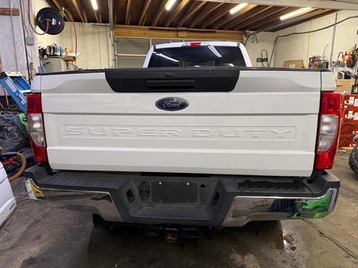 2020 Ford F-250 Super Duty