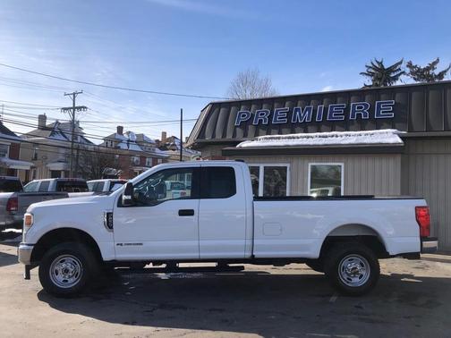 2020 Ford F-250 Super Duty