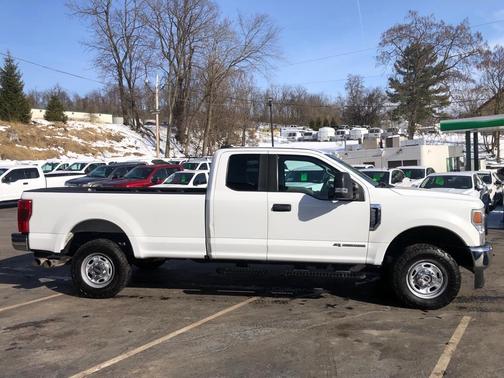 2020 Ford F-250 Super Duty