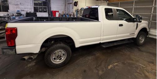 2020 Ford F-250 Super Duty