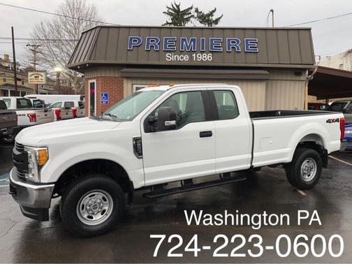 2017 Ford F-250 Super Duty