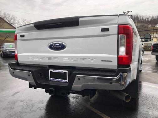 2017 Ford F-250 Super Duty