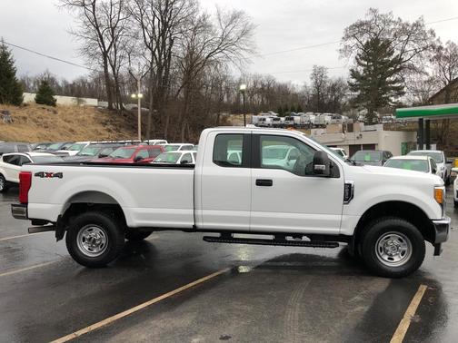 2017 Ford F-250 Super Duty