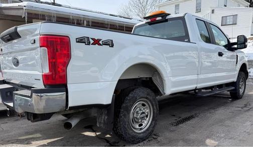 2017 Ford F-250 Super Duty