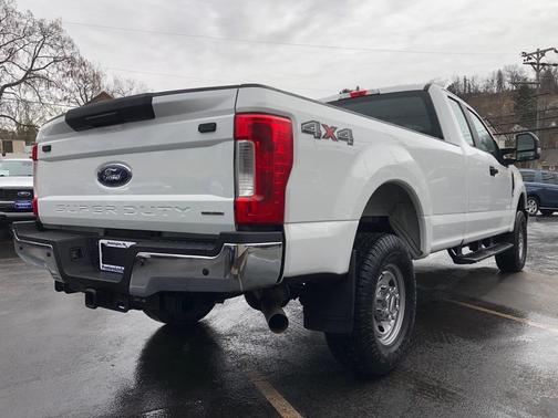 2017 Ford F-250 Super Duty