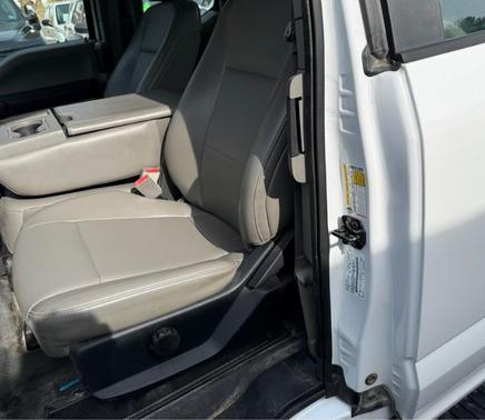 2017 Ford F-250 Super Duty