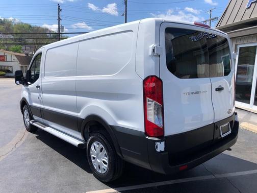 White 2024 Ford Transit-250 T-250