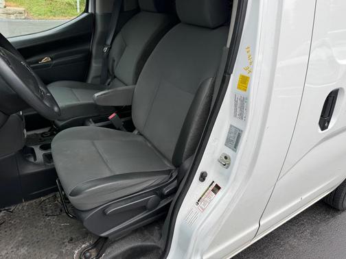 Cloud White 2020 Nissan NV200 SV