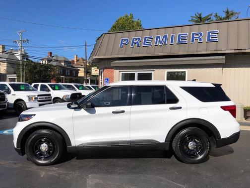 2020 Ford Utility Police Interceptor Base