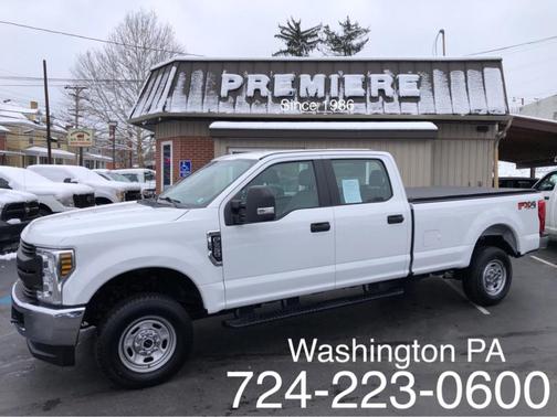 2019 Ford F-250 Super Duty