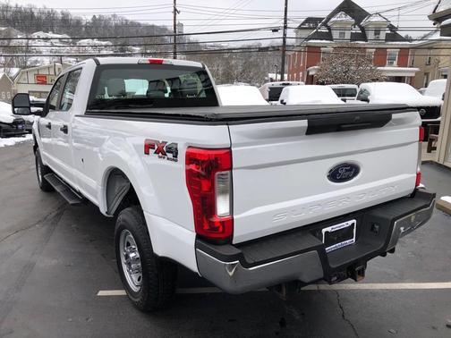 2019 Ford F-250 Super Duty