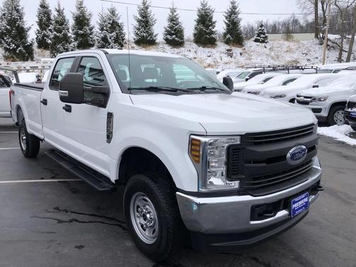 2019 Ford F-250 Super Duty