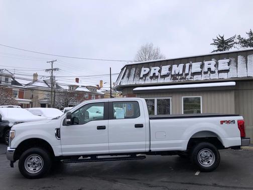 2019 Ford F-250 Super Duty