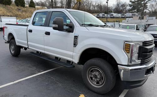 2019 Ford F-250 Super Duty
