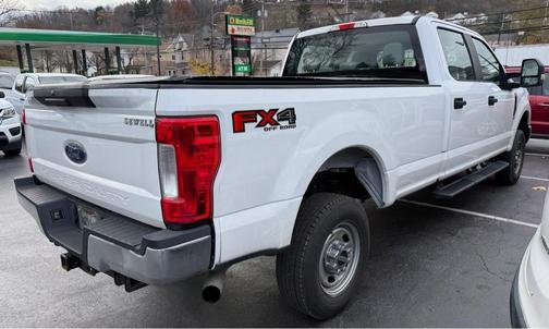 2019 Ford F-250 Super Duty