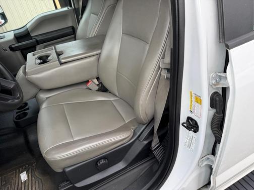 2019 Ford F-250 Super Duty