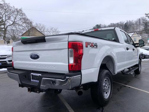 2019 Ford F-250 Super Duty