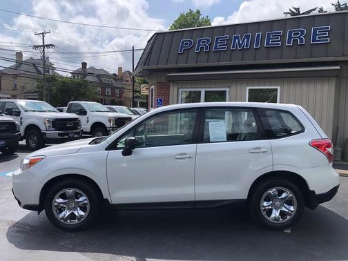 2014 Subaru Forester 2.5i