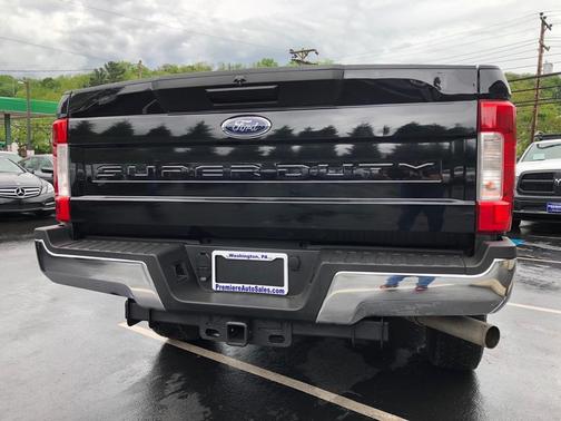 2021 Ford F-250 Super Duty